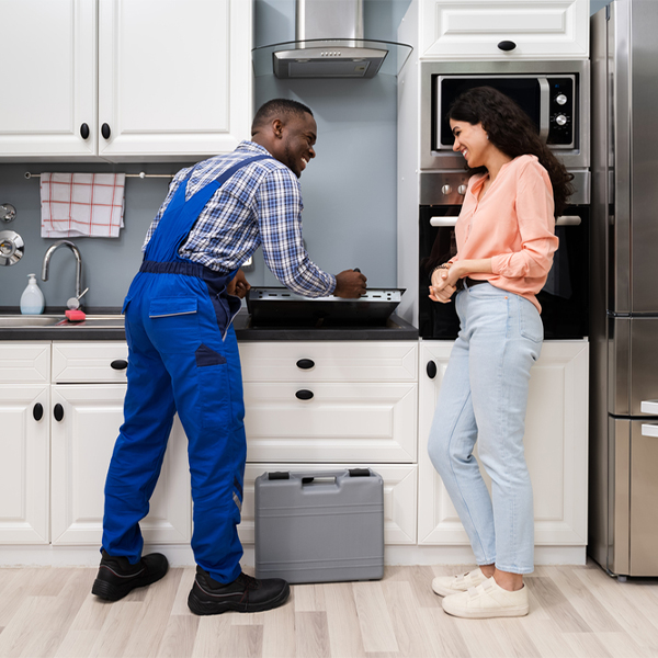 what are some common issues that could cause problems with my cooktop and require cooktop repair services in Coldsprings Michigan